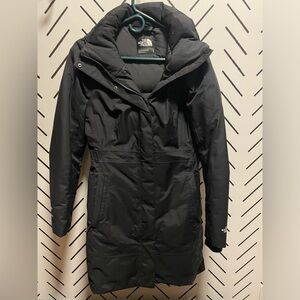 Women’s North Face Parka/Winter Coat